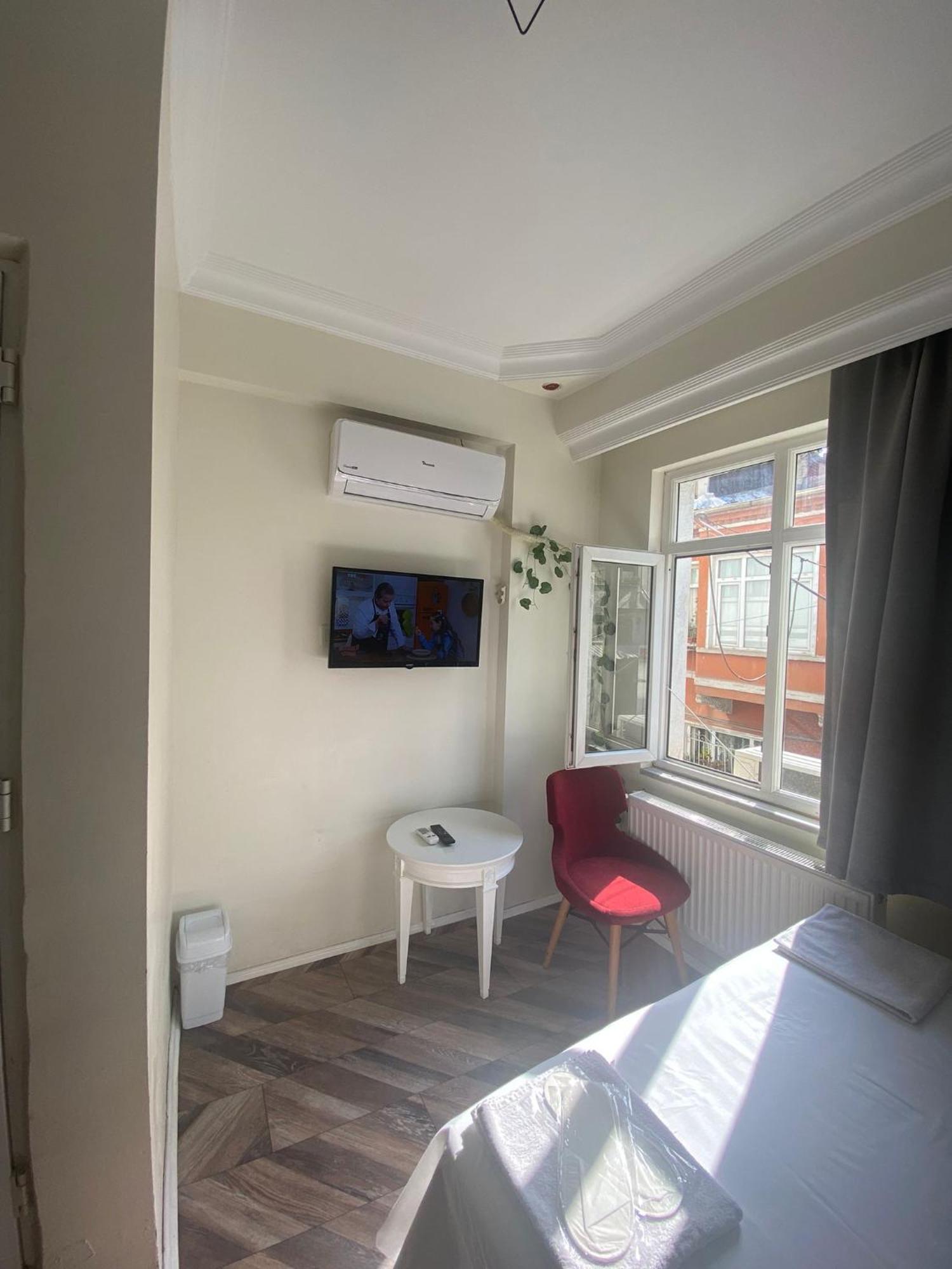 Grand Romanos Hotel Istambul Exterior foto