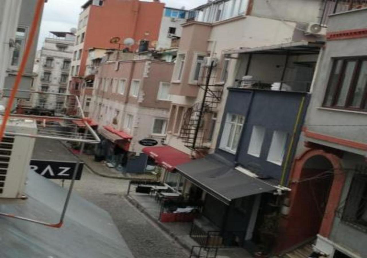 Grand Romanos Hotel Istambul Exterior foto