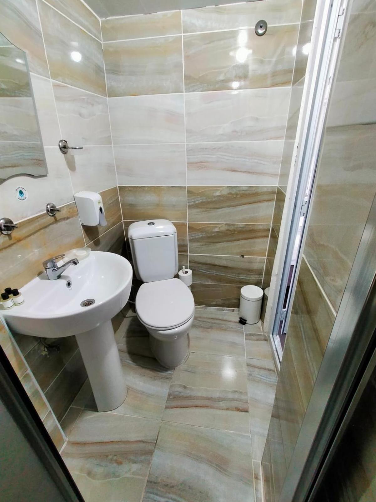 Grand Romanos Hotel Istambul Exterior foto