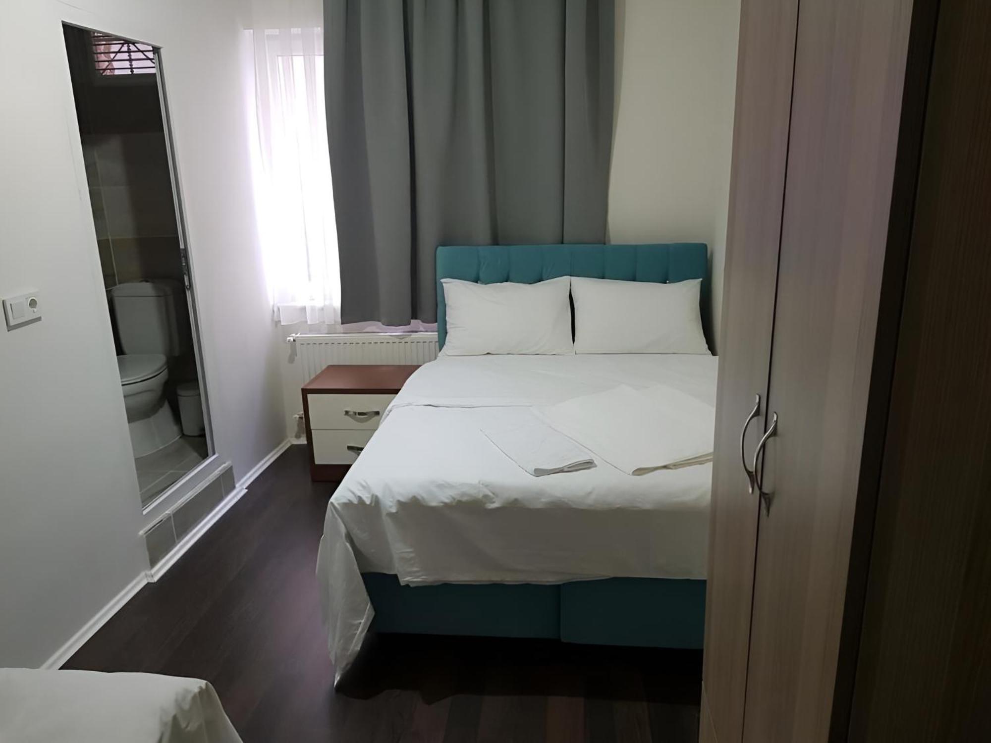 Grand Romanos Hotel Istambul Exterior foto